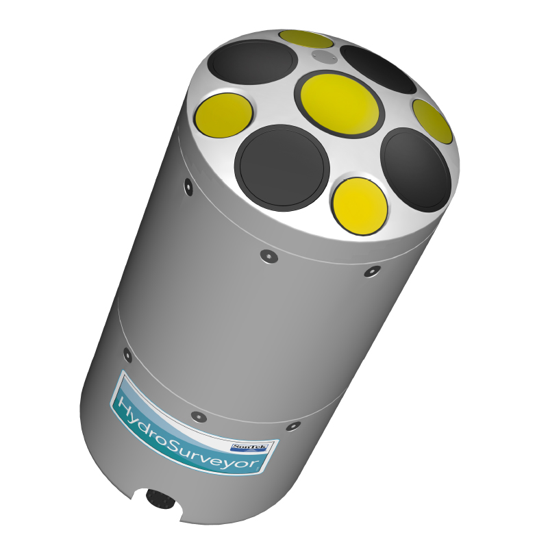 SonTek M9 智能多頻走航式ADCP